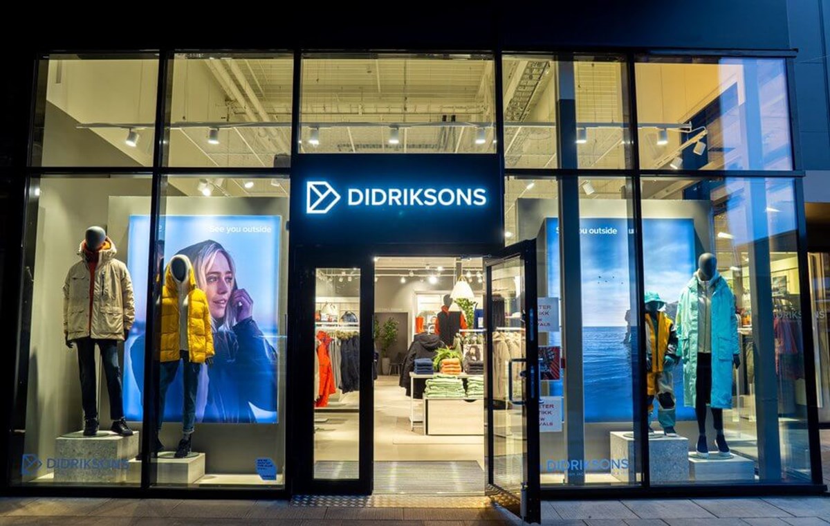 Didriksson Outlet